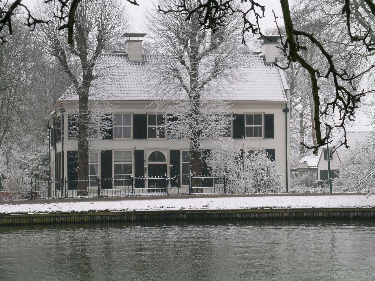 Dreaming of white Christmas